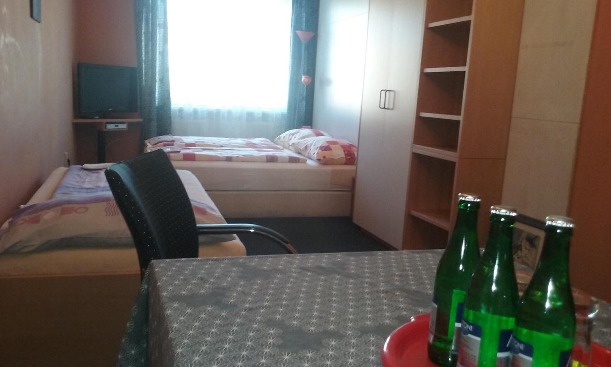 Penzion Mensik Kroměříž Chambre photo