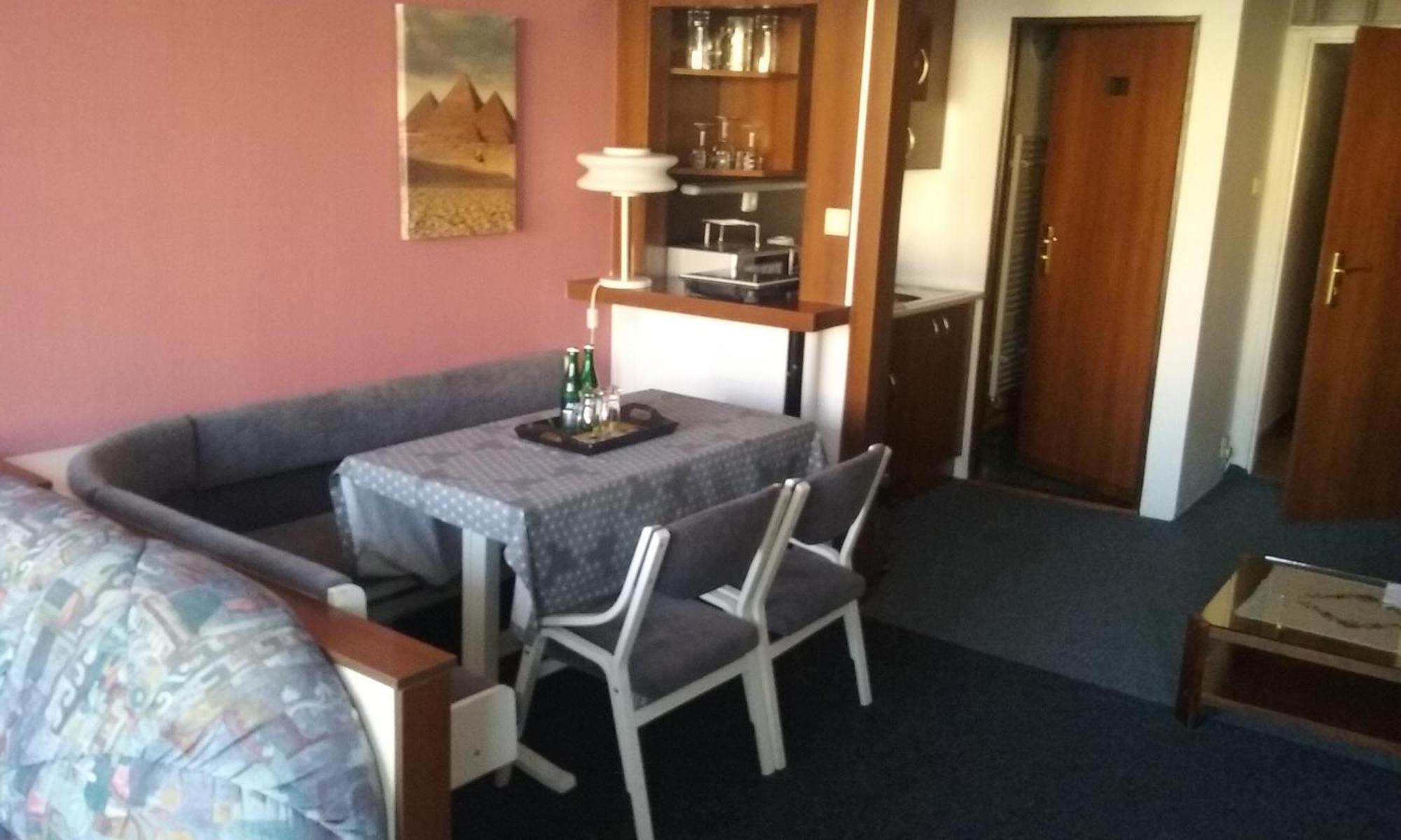 Penzion Mensik Kroměříž Chambre photo