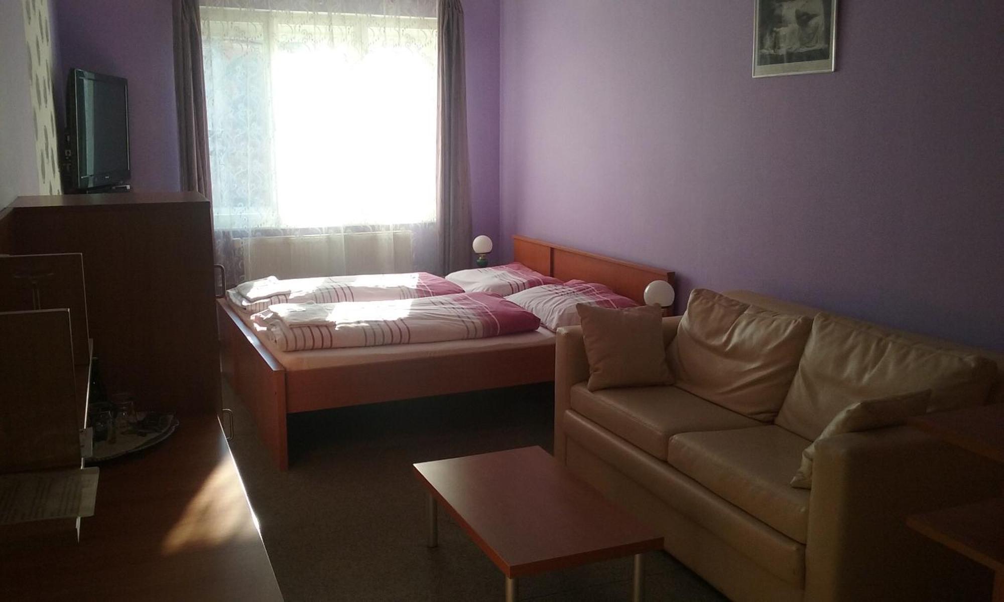 Penzion Mensik Kroměříž Chambre photo
