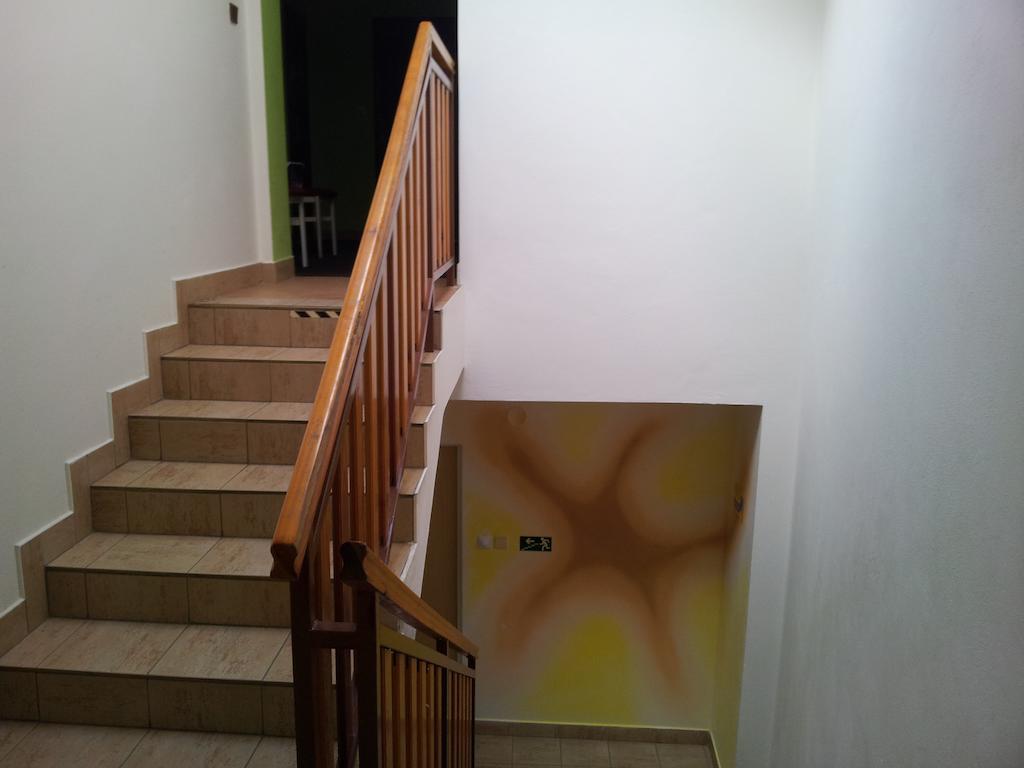 Penzion Mensik Kroměříž Extérieur photo