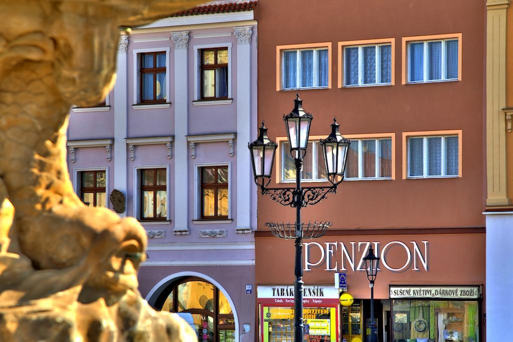 Penzion Mensik Kroměříž Extérieur photo