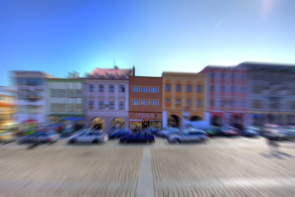 Penzion Mensik Kroměříž Extérieur photo