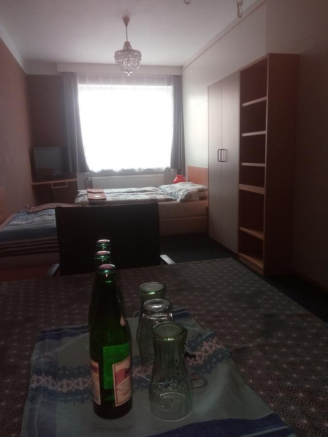 Penzion Mensik Kroměříž Extérieur photo
