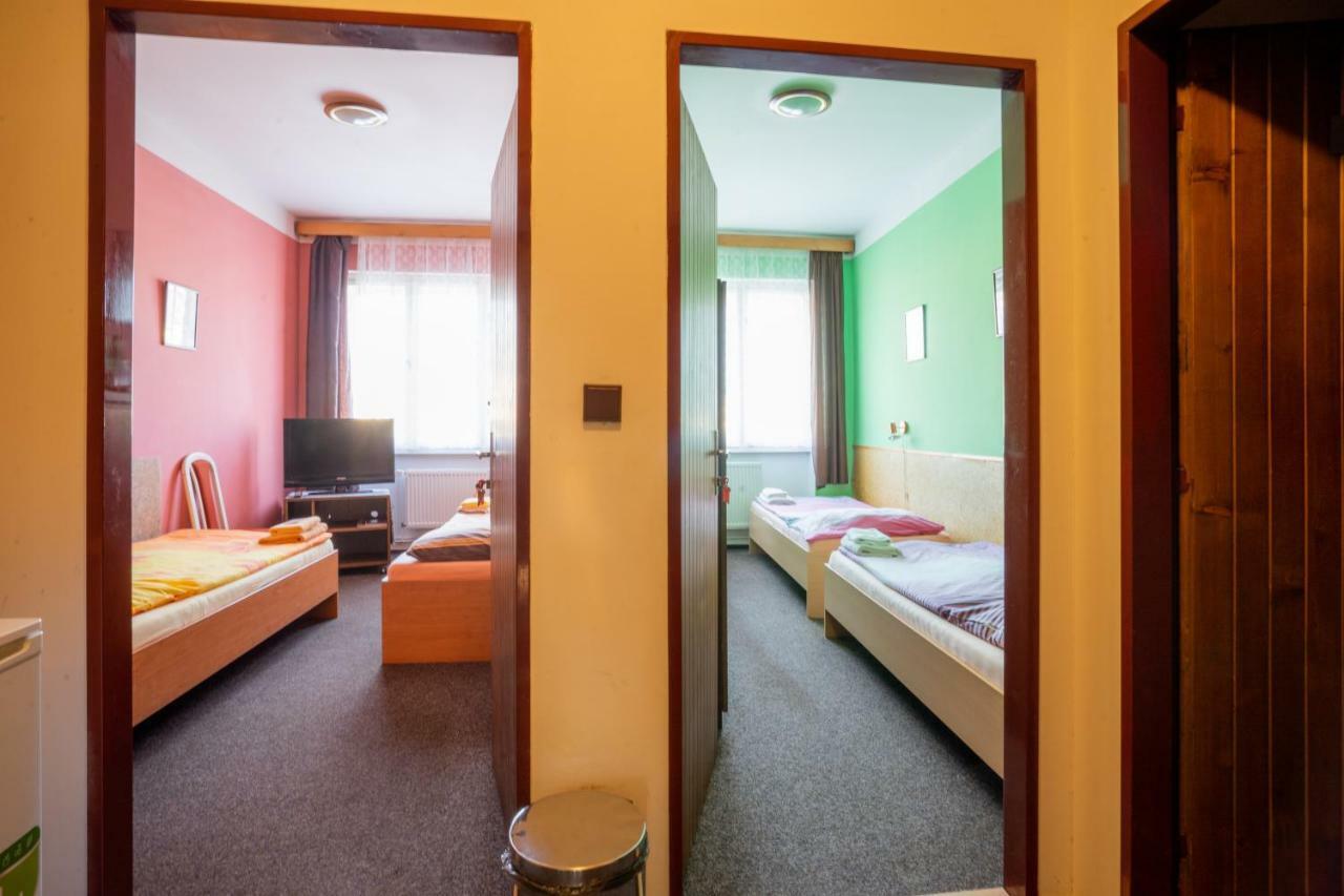 Penzion Mensik Kroměříž Extérieur photo