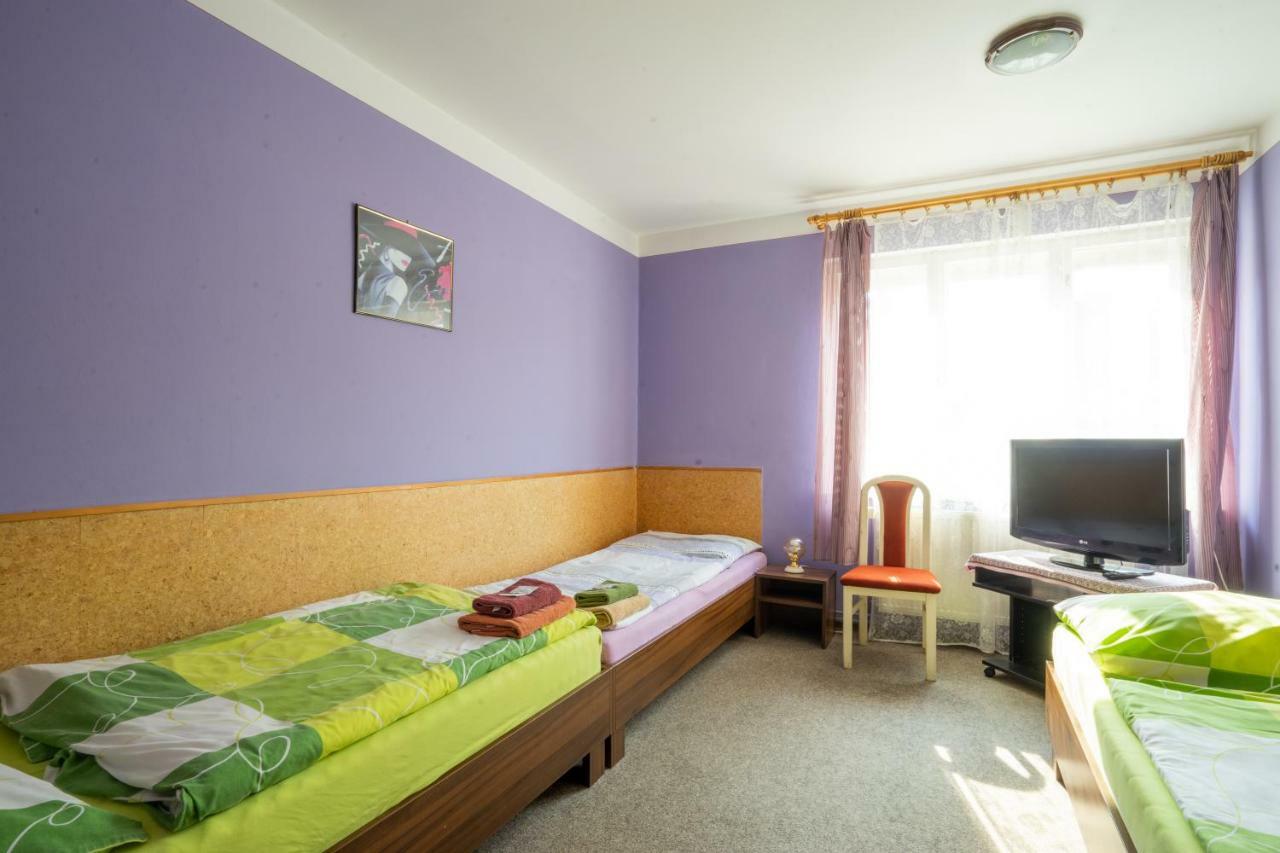 Penzion Mensik Kroměříž Extérieur photo