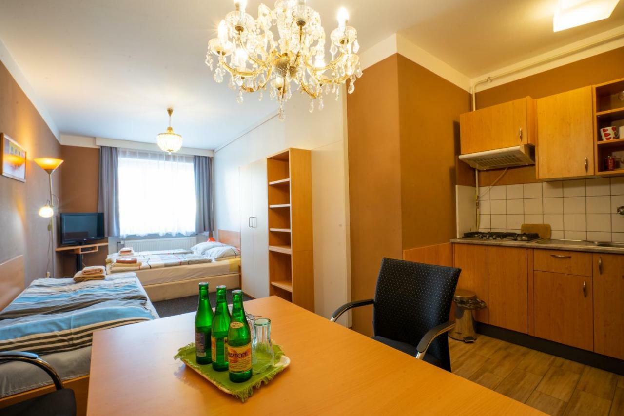 Penzion Mensik Kroměříž Extérieur photo