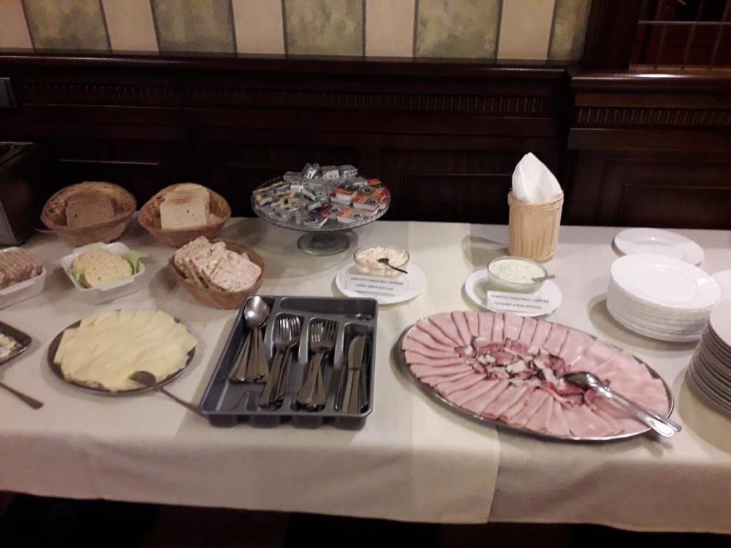 Penzion Mensik Kroměříž Extérieur photo