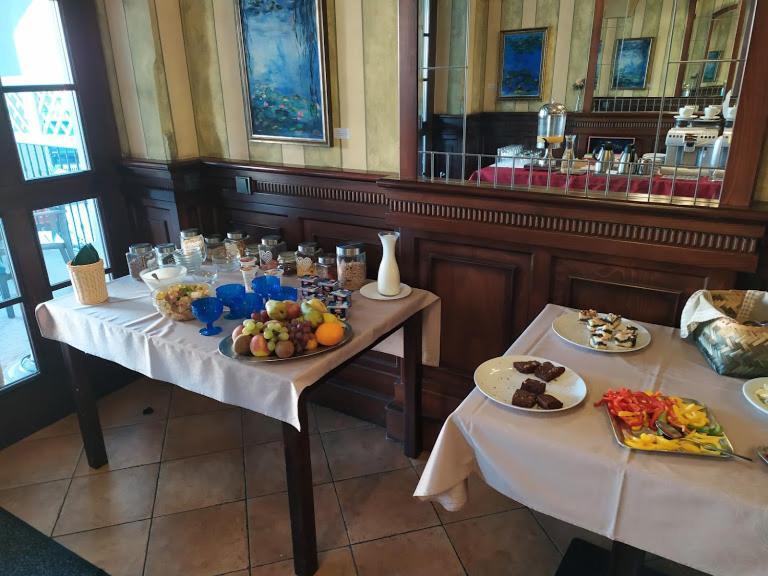 Penzion Mensik Kroměříž Extérieur photo